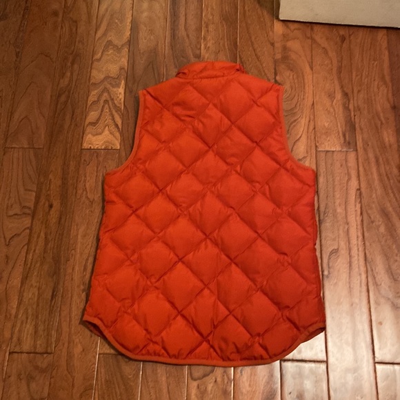 J. Crew puffer vest - Picture 2 of 3